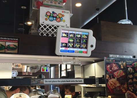Kura Revolving Sushi Bar
