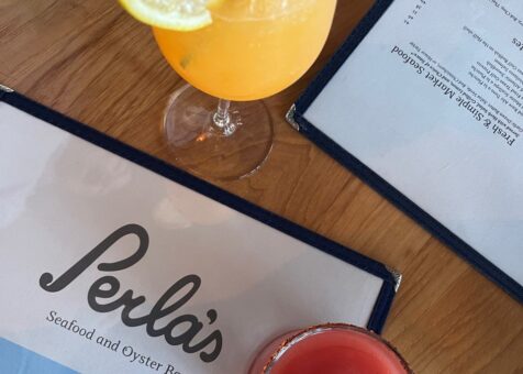 Perla's Seafood and Oyster Bar