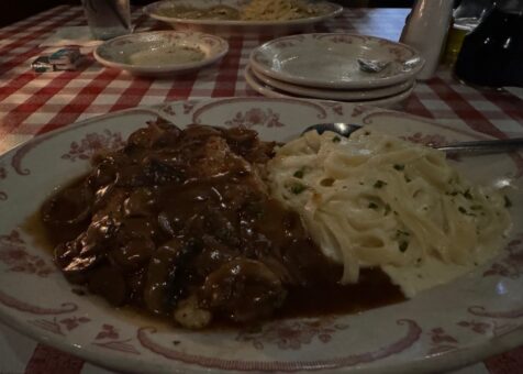 Kenny's Italian Kitchen