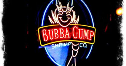 Bubba Gump Shrimp Co.