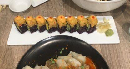 Beyond Sushi
