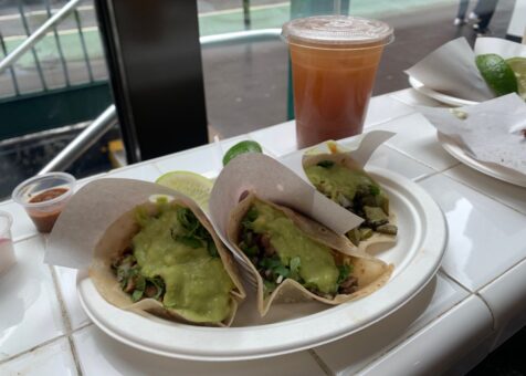Los Tacos No. 1