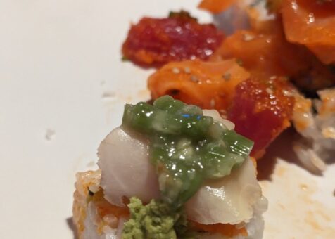 Sushi San