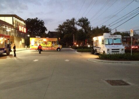 H-E-B Food Truck Friday