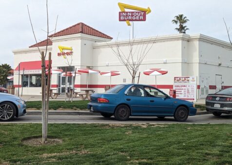 In-N-Out Burger
