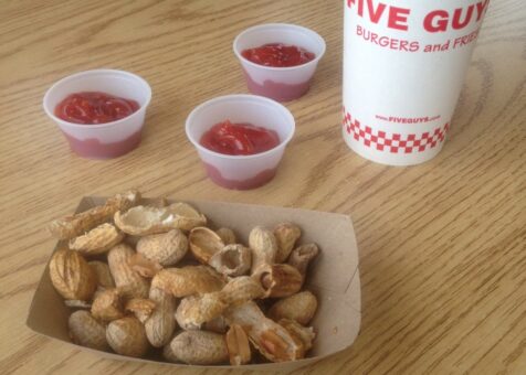 Five Guys