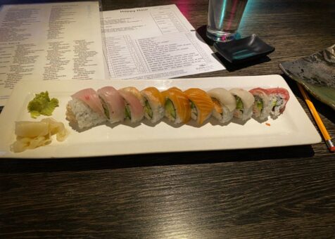 Sushi Holic