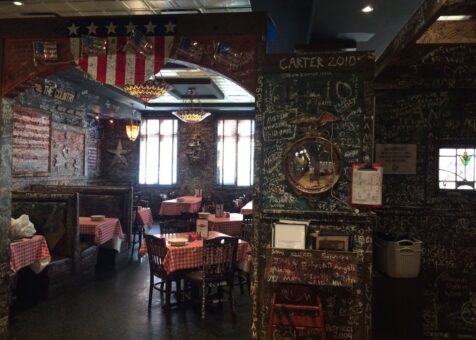 Gino's East