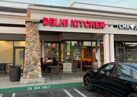 Delhi Kitchen