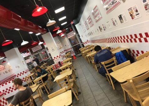 Five Guys