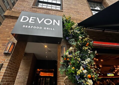 Devon Seafood Grill