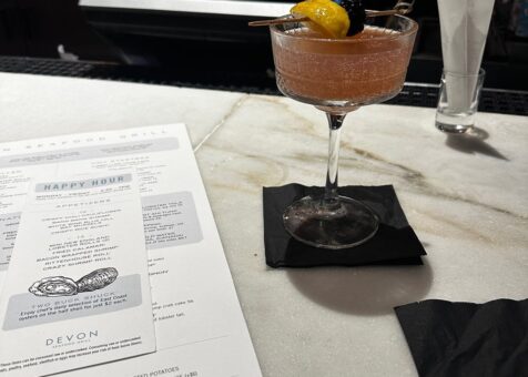 Devon Seafood Grill