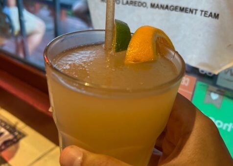 Nuevo Laredo Cantina