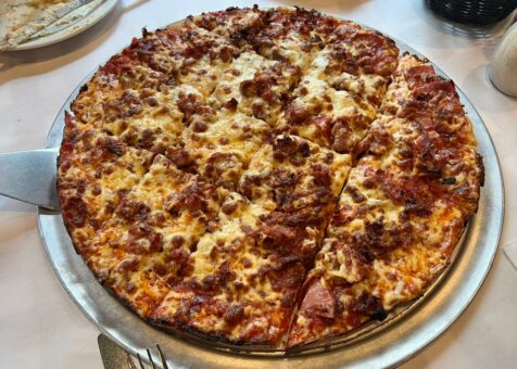 Pizano's Pizza & Pasta