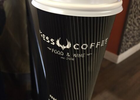 Press Coffee Food & Wine