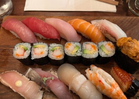 Blue Ribbon Sushi