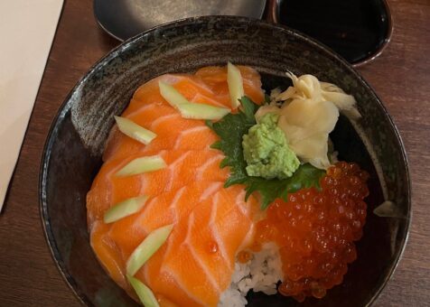 Blue Ribbon Sushi