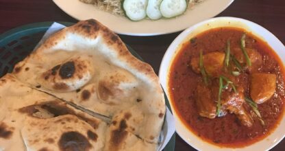 Spice 'N' Rice Indian Cuisine