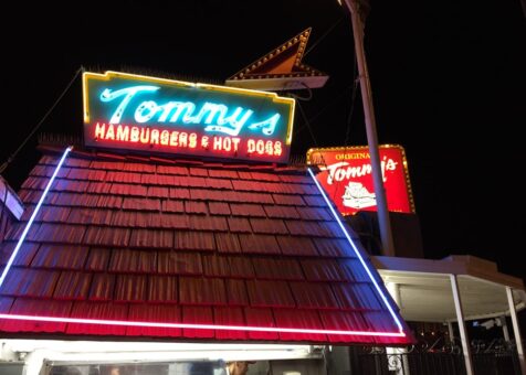 Original Tommy's Hamburgers