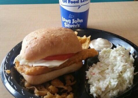 Long John Silver's