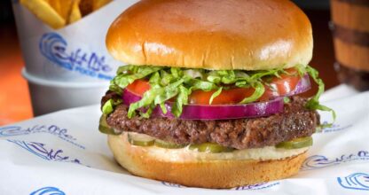 Salt Life Food Shack