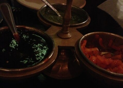 Laxmi's Indian Grille