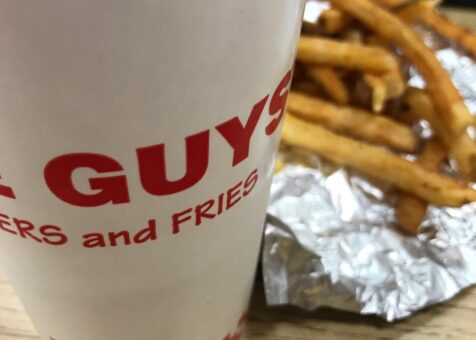 Five Guys