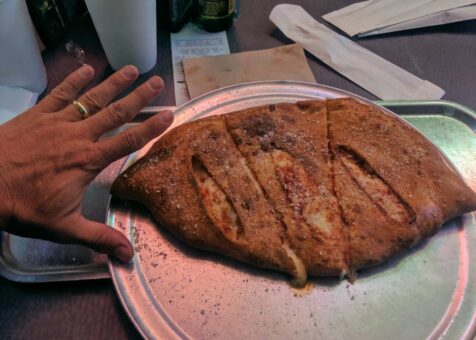 Big Lou's Pizza