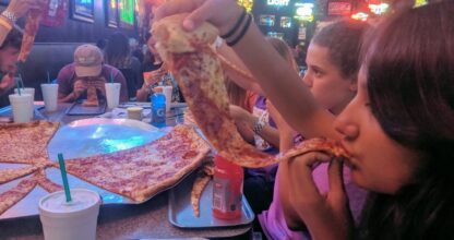 Big Lou's Pizza