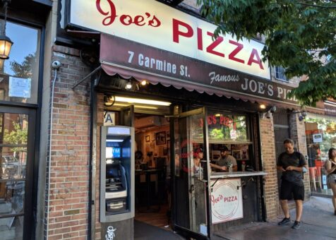 Joe's Pizza