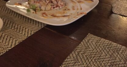 Sushi House