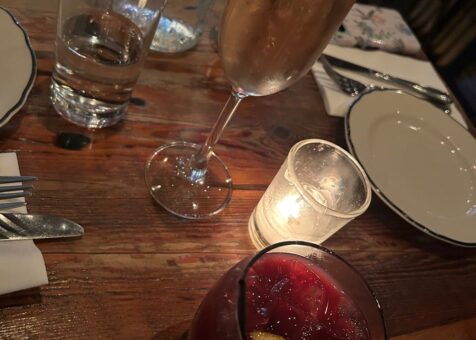 Barbuzzo Mediterranean Kitchen & Bar