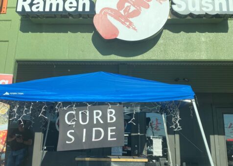 Nama ramen-ya & sushi bar