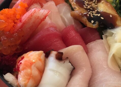 Yellowfish Sushi