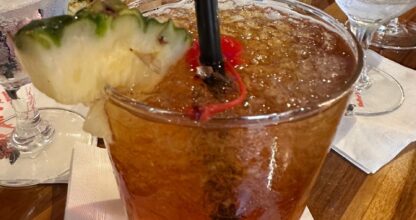 Bali Hai Restaurant