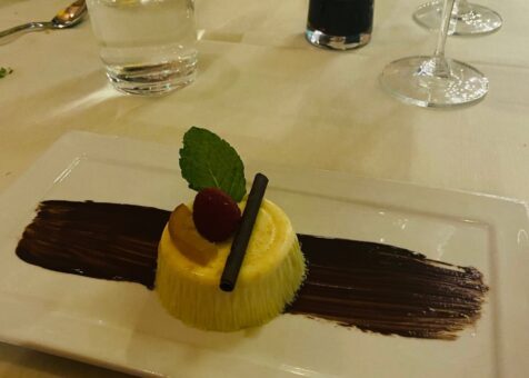 Solare Ristorante Italiano Pizzeria Lounge