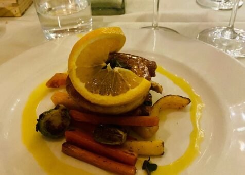 Solare Ristorante Italiano Pizzeria Lounge