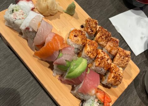 Hane Sushi