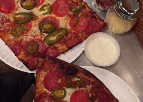 Greenville Avenue Pizza Company