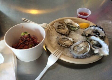 The Oyster Gourmet