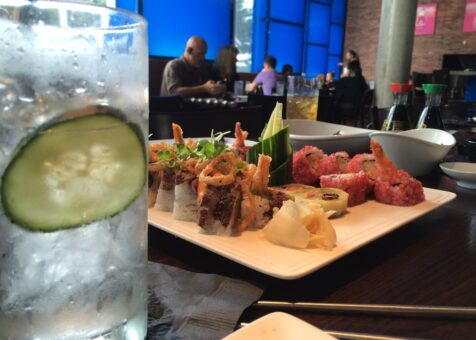 Blue Sushi Sake Grill