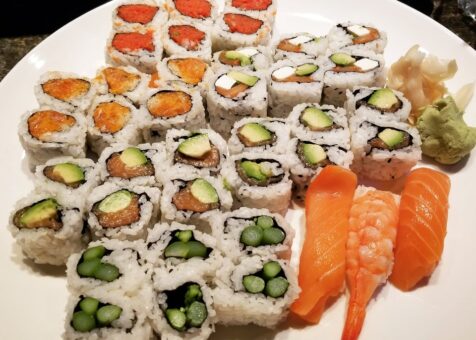 Friends Sushi & Bento Place