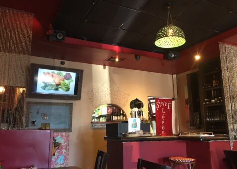 Spice Lounge