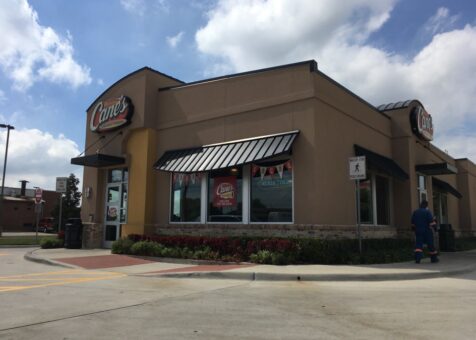 Raising Cane's Chicken Fingers
