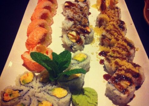 EurAsia Fusion Sushi