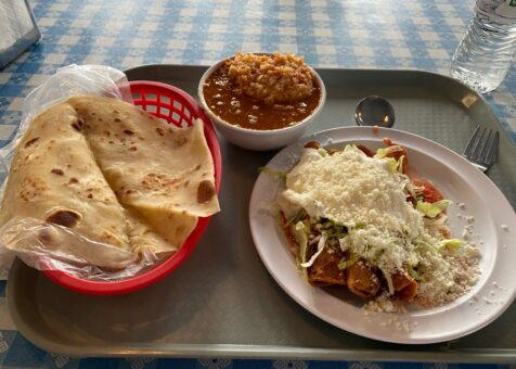 Las Cuatro Milpas