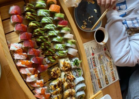 Sushi Taku