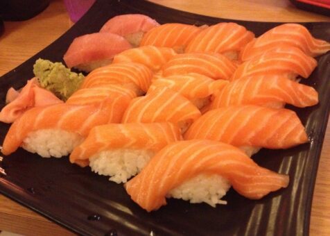 Oishii Japanese Restaurant & Sushi Bar