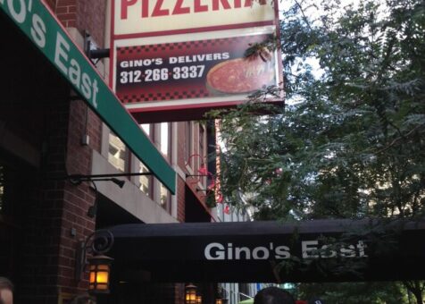 Gino's East