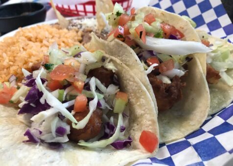 Mariscos Ensenada